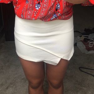 Envelope skort